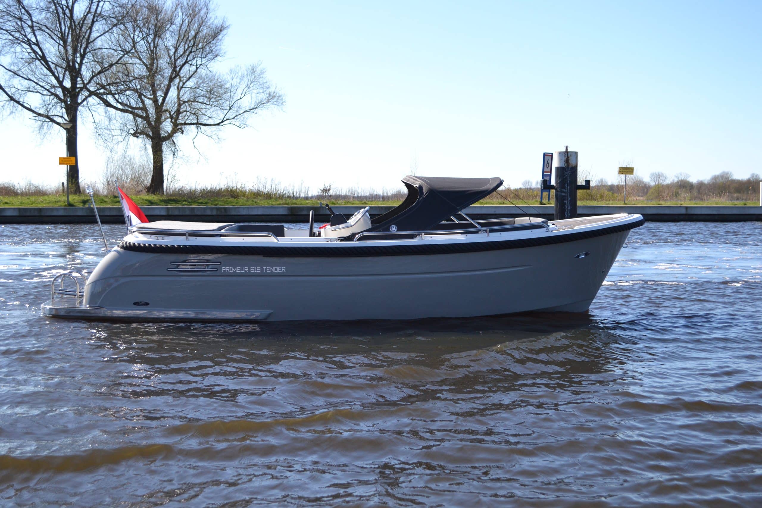 Primeur 615 Tender — foto 6 van 13