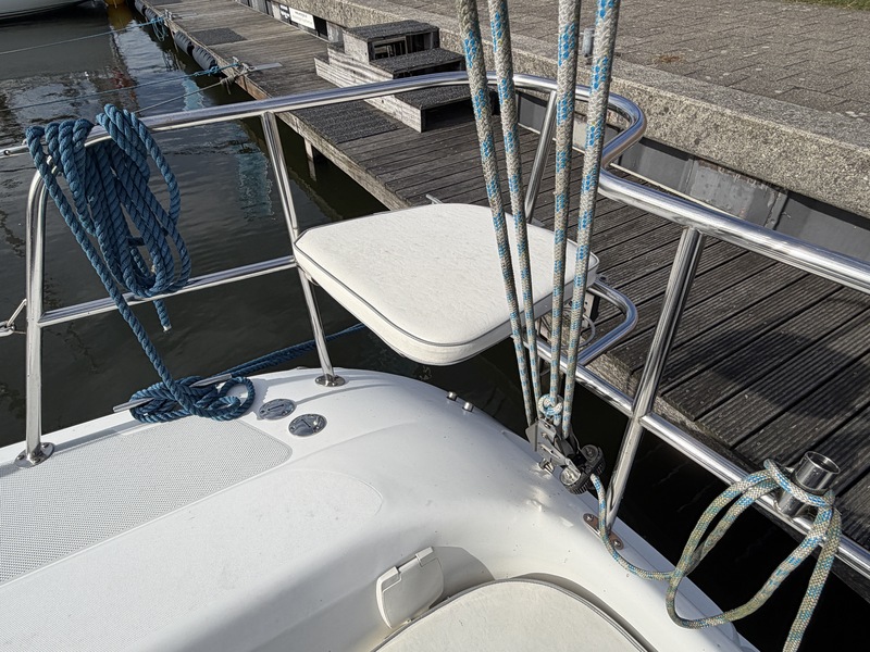 Catalina 320 — foto 37 van 43