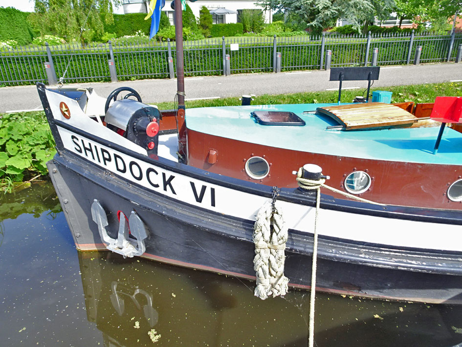 Sleepboot 16.40 16.40, Shipdock VI — foto 6 van 44
