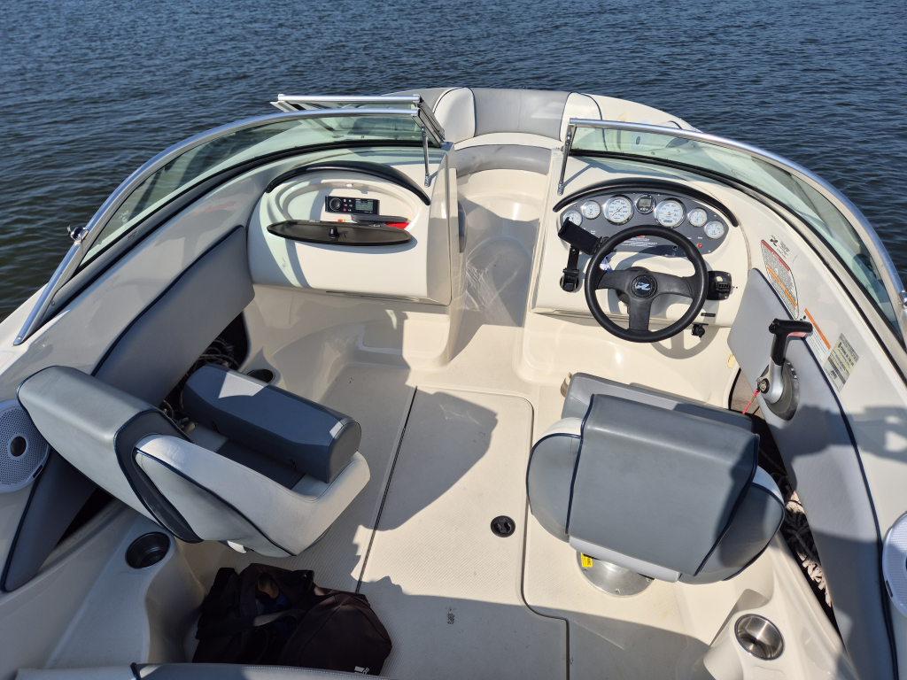 Sea Ray 185 Sport | Mercruiser 4,3 V6 | compleet | direct varen! — foto 11 van 15