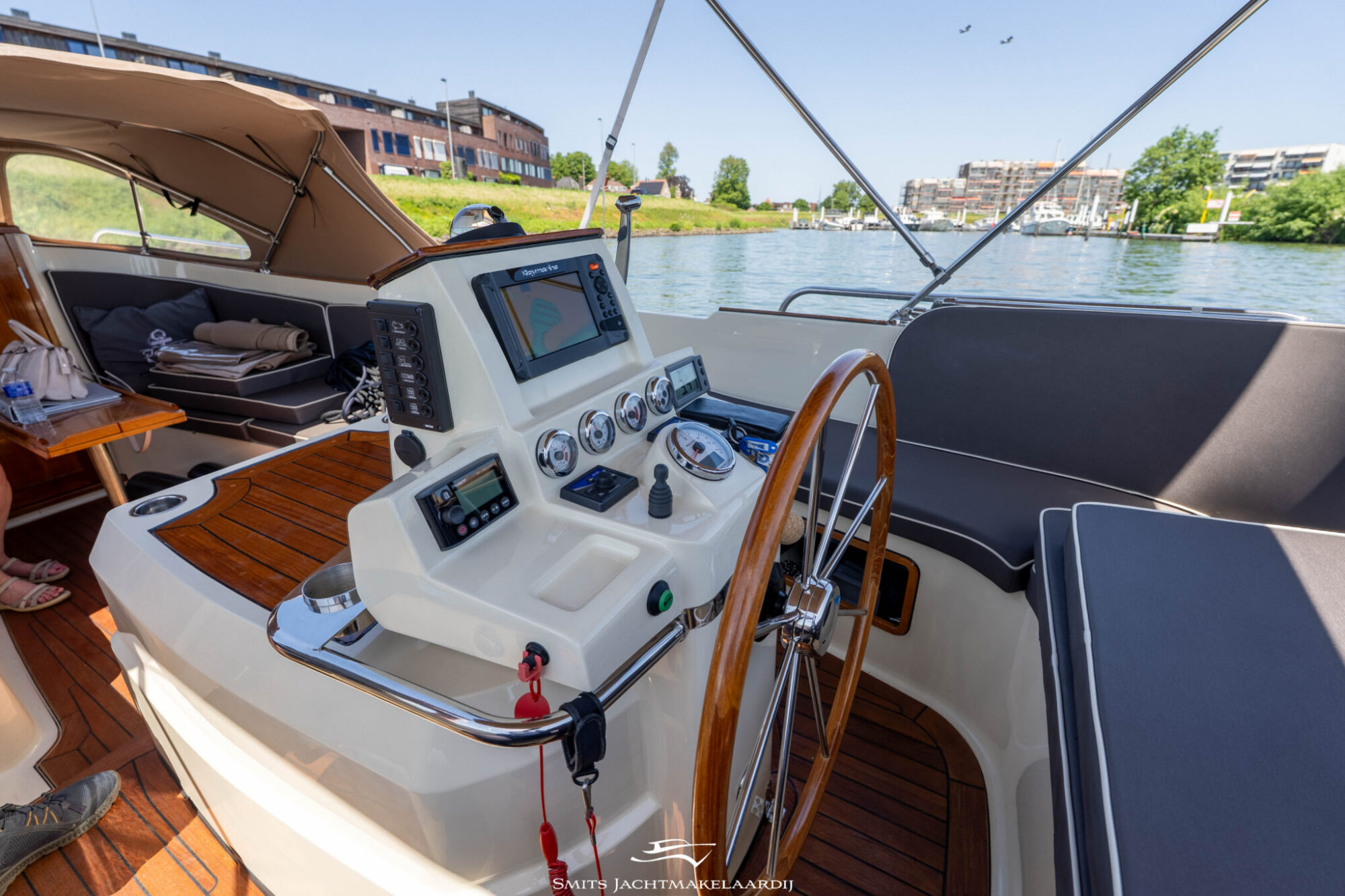 Interboat 7.50 Open — foto 5 van 40