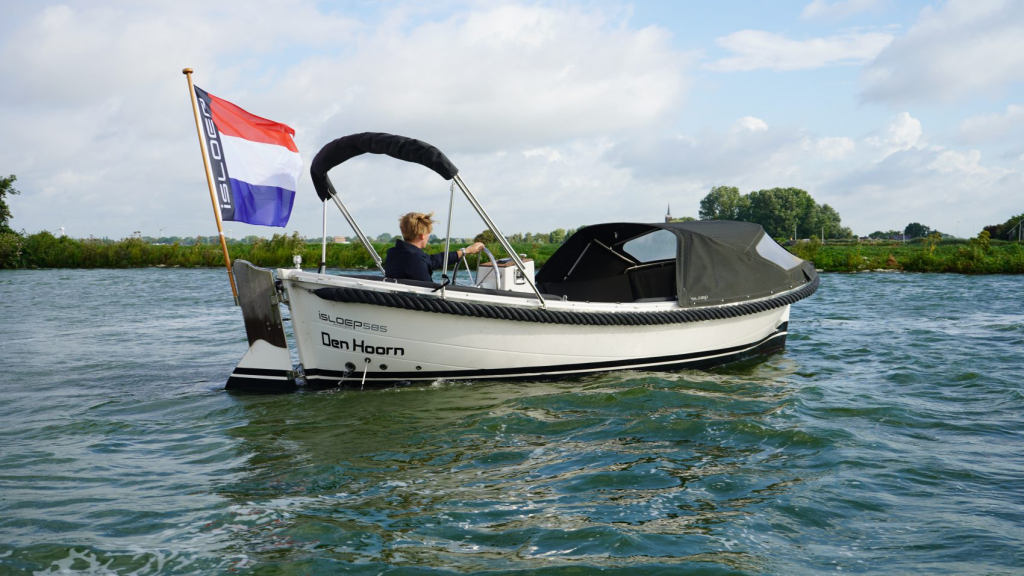Isloep 585 — foto 8 van 21