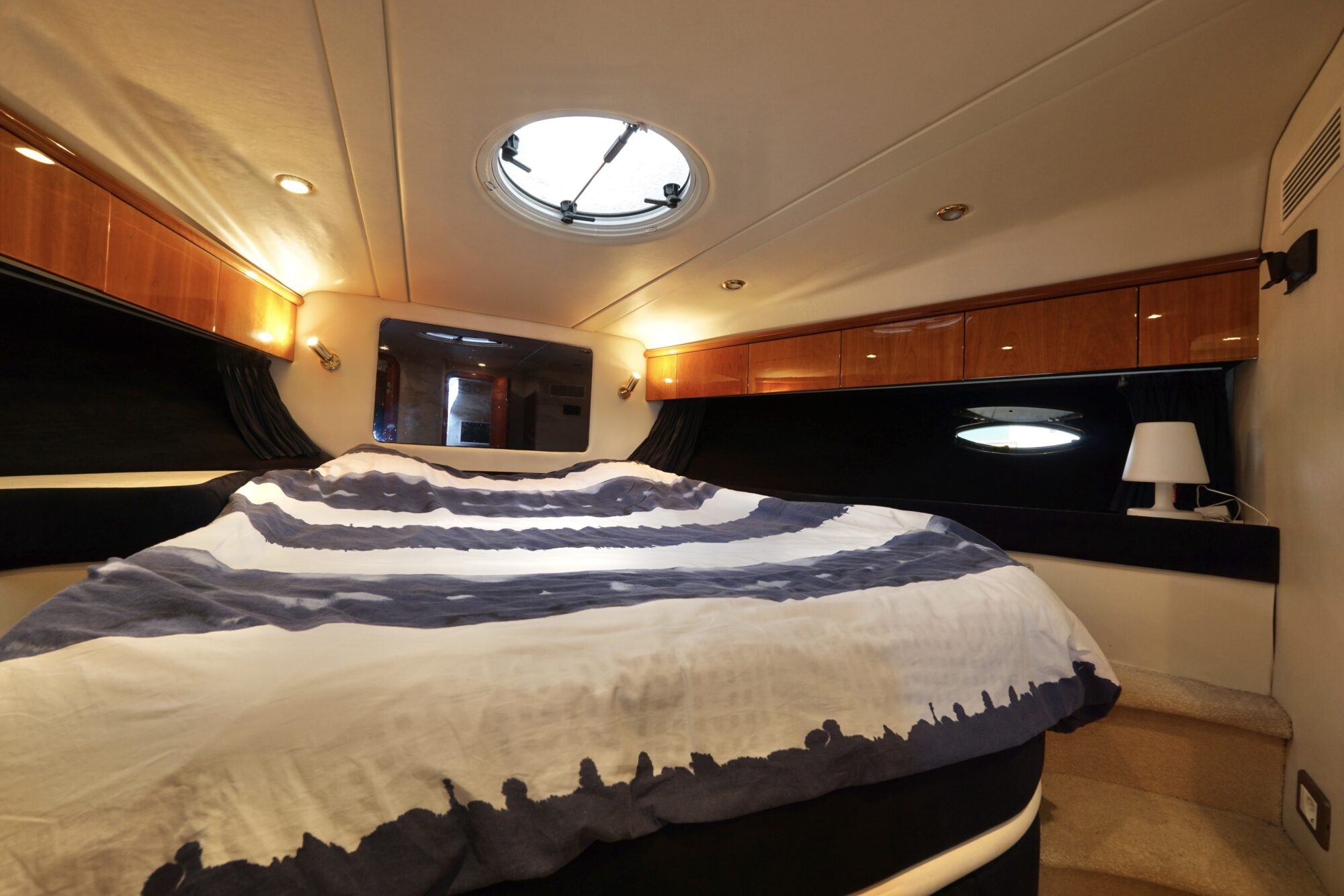 Sunseeker Camarque 47 Cabrio — foto 28 van 75