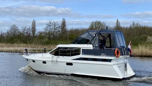 Vri-Jon Contessa 37 AK Cabrio — foto 6 van 29