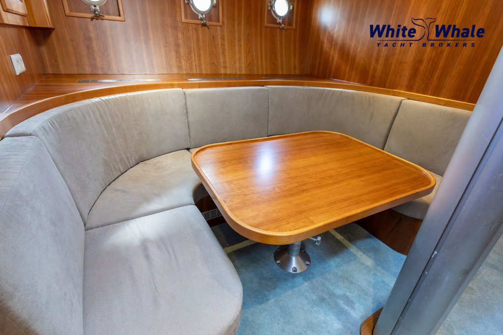 Pieter Beeldsnijder  Stagzeil schoener custom built refit — foto 52 van 87