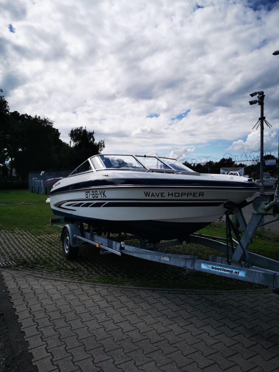 Glastron GT 185 — foto 10 van 20