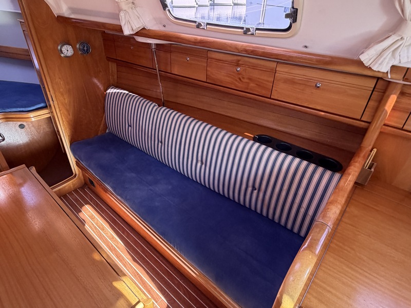Bavaria 30 Cruiser — foto 11 van 39