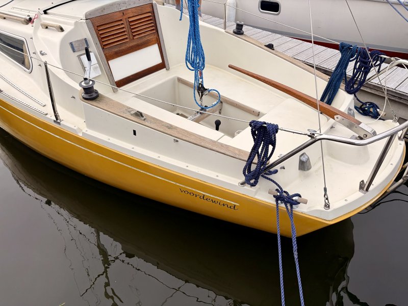 Hallberg Rassy 24 Misil II — foto 12 van 12