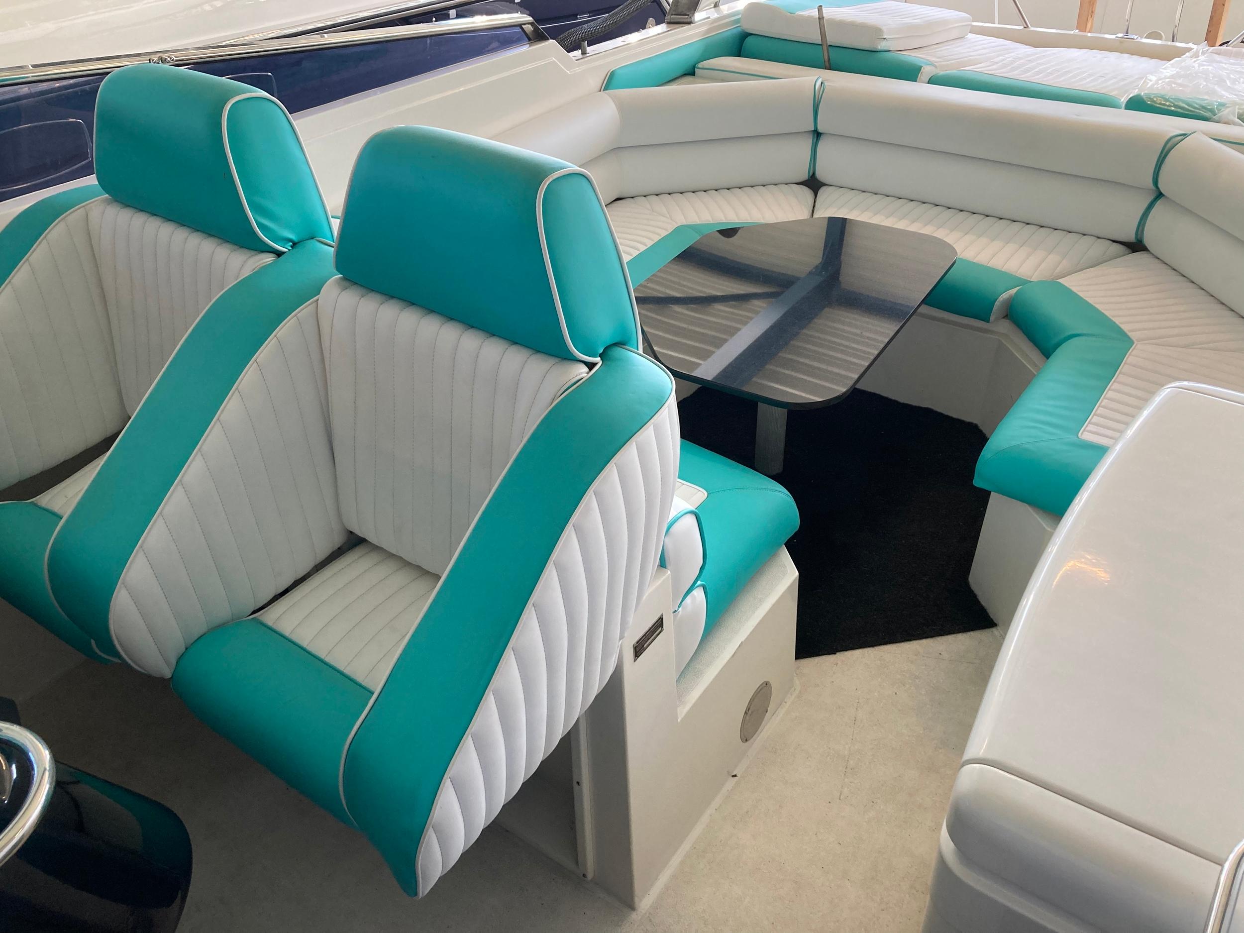 Sunseeker Thunderhawk 43 — foto 15 van 19