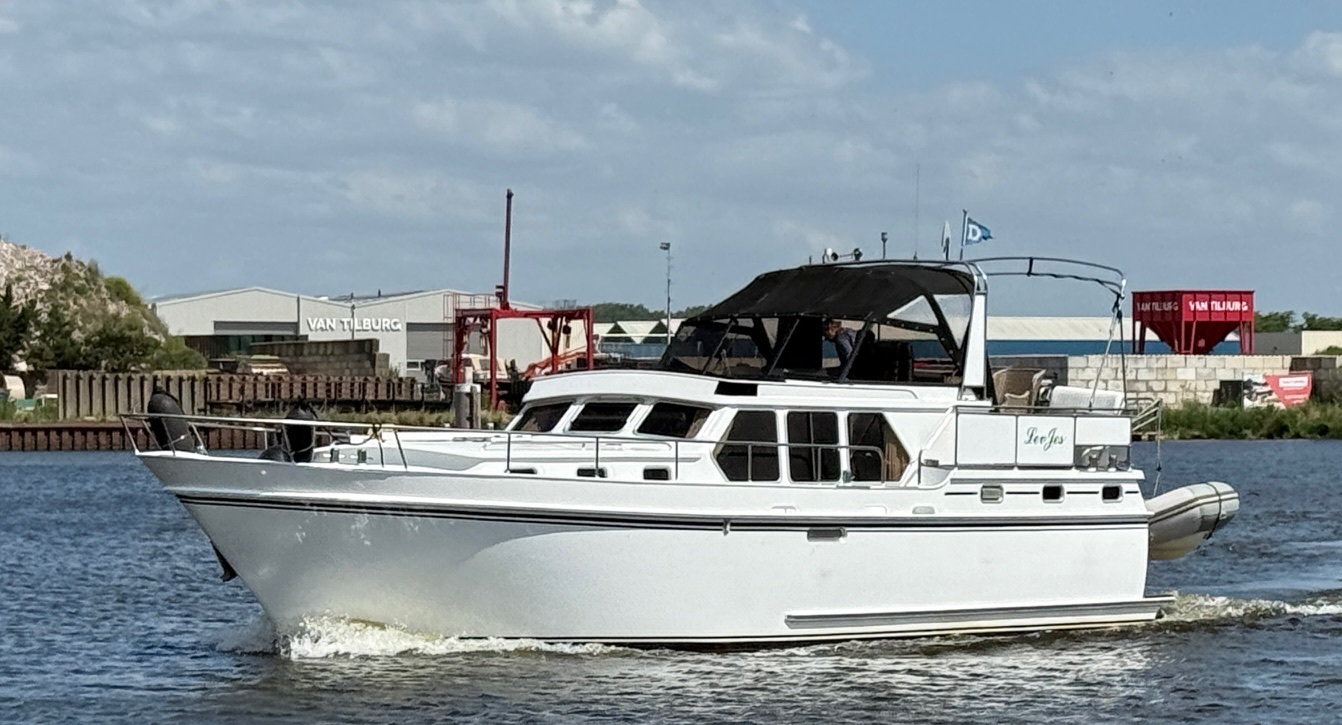 Valkkruiser Content 12.80 AK Cabrio — foto 5 van 38