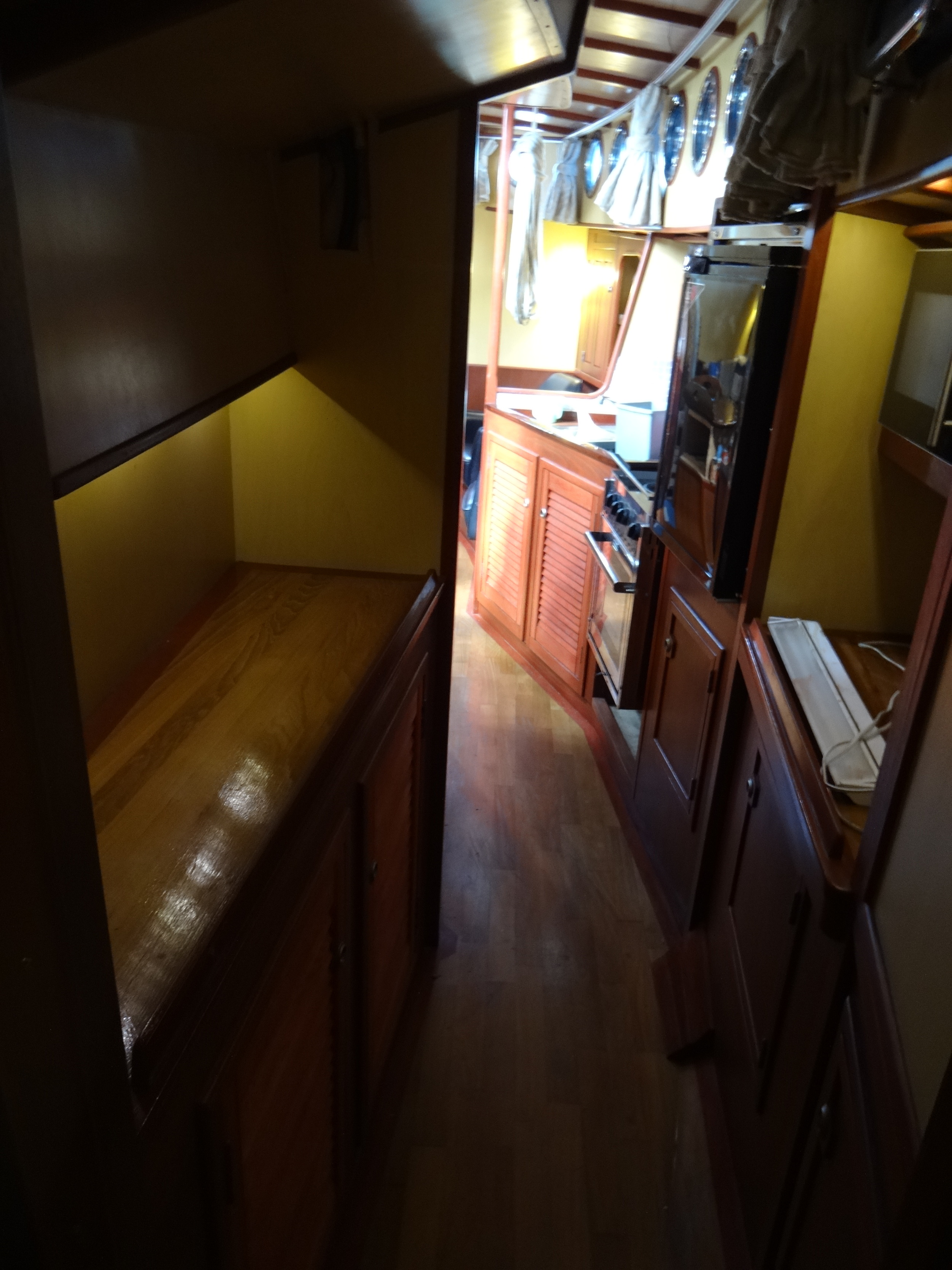 Dick Zaal 41 Centre Cockpit — foto 45 van 80