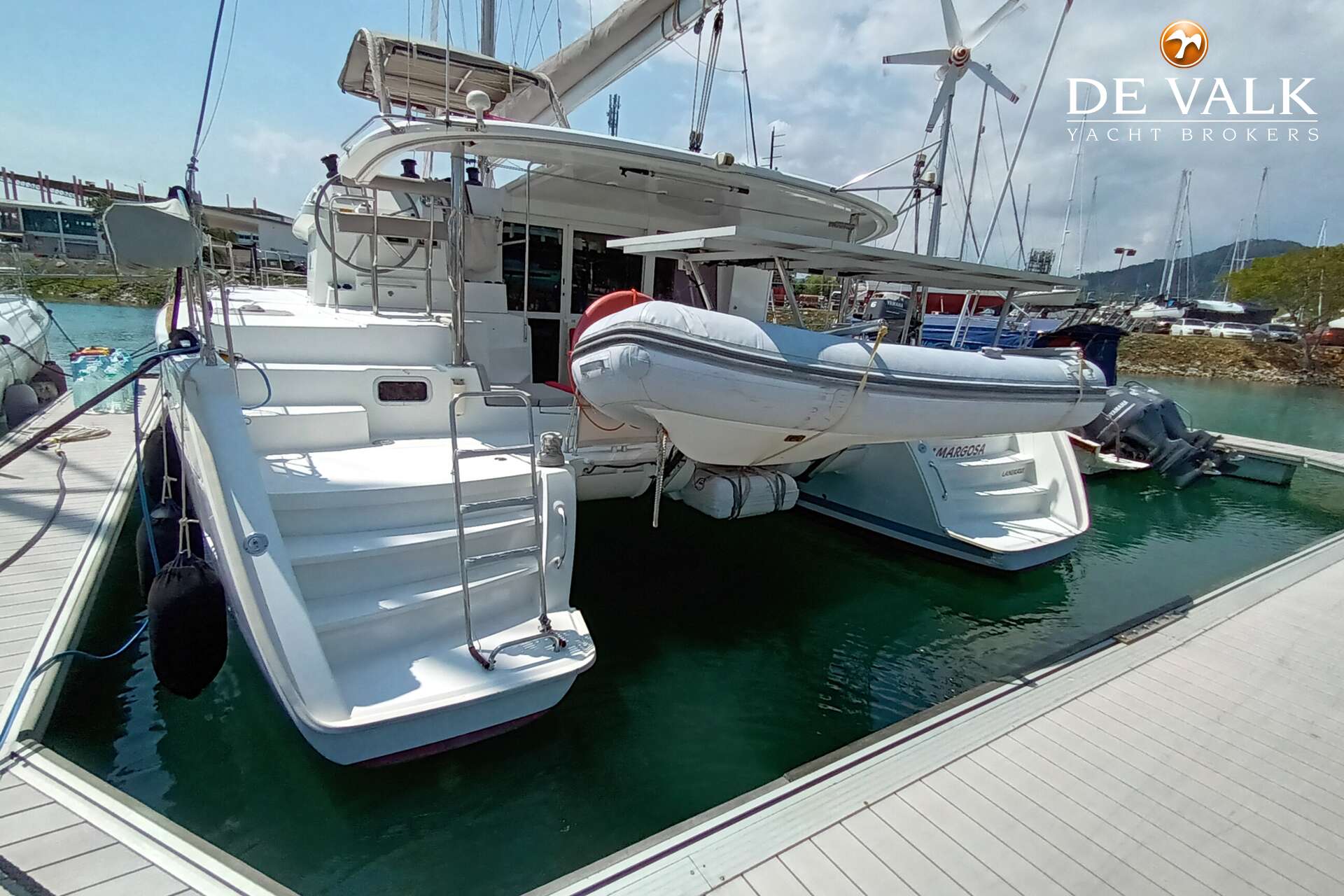 Lagoon 400 — foto 13 van 30