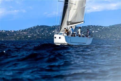 Jeanneau Sun Odyssey 415 (2026) — foto 8 van 12