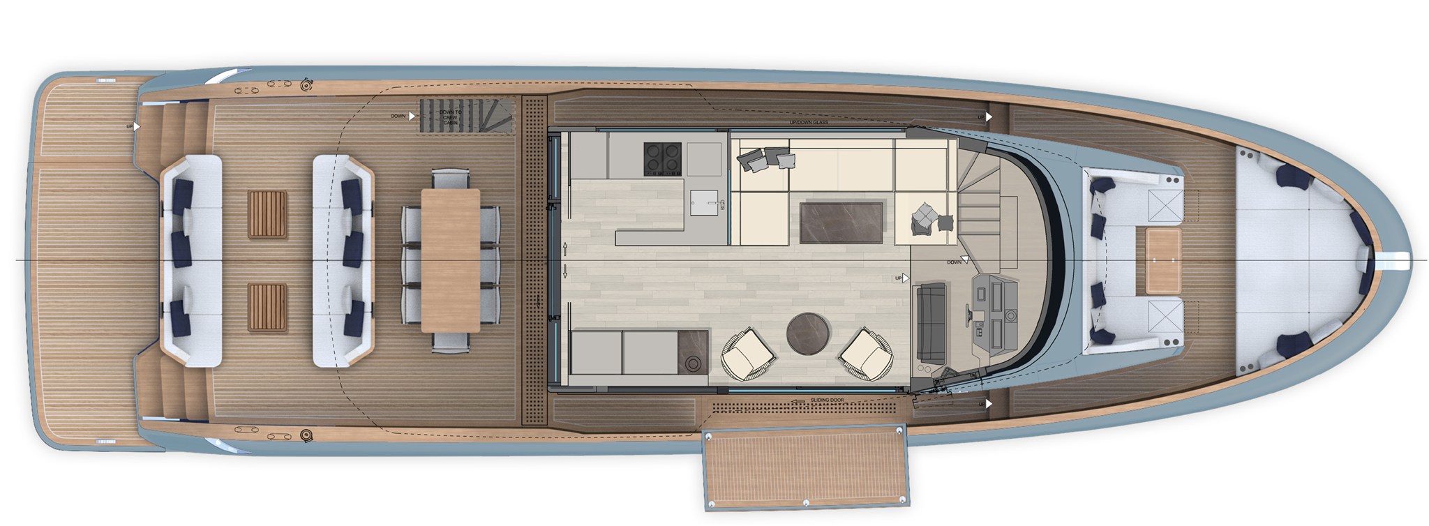 Solaris Power 70 Grand Coupe — foto 10 van 11