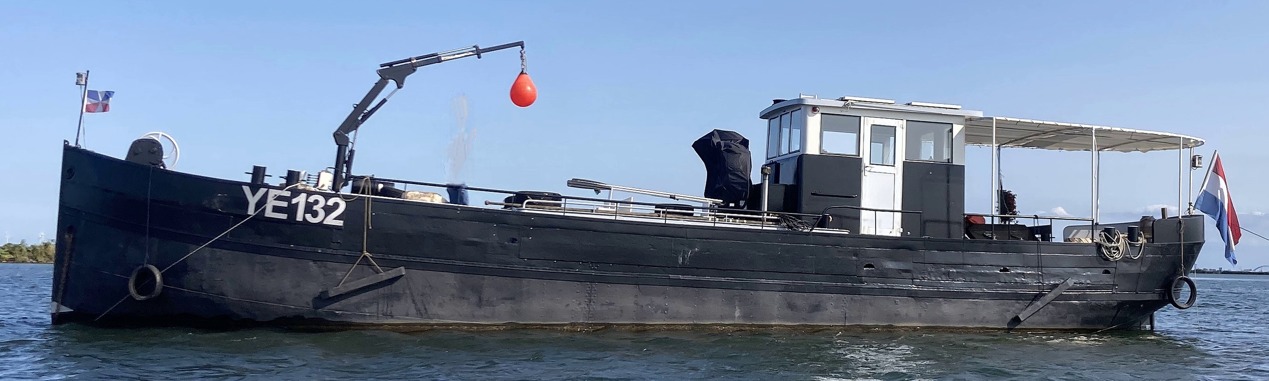 Kotter - 17.50 Meter Ex Mosselkotter — foto 2 van 38