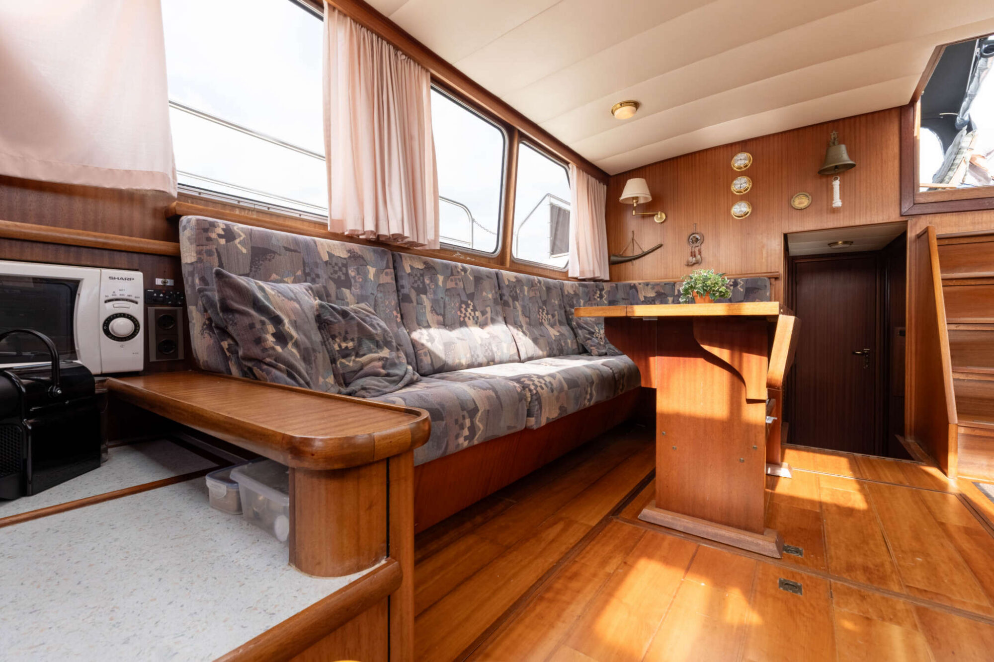 Valkkruiser Waterman 13.50 AK — foto 16 van 66