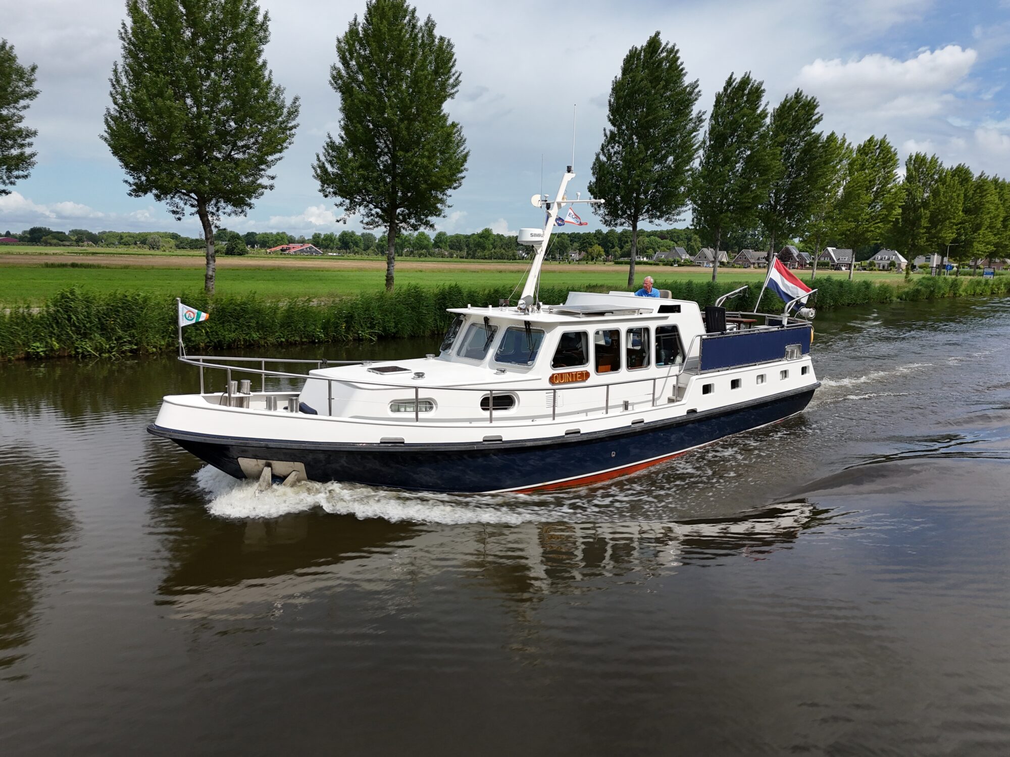 Damen Pushy Cat 15.00 AK Cabrio — foto 57 van 71