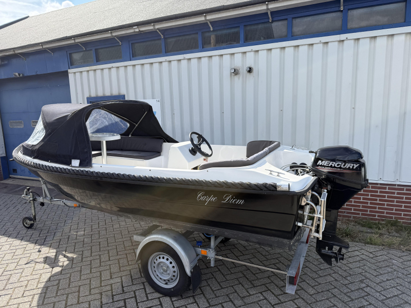 Seafinder 435 — foto 2 van 12