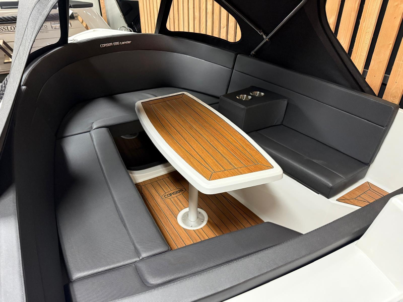 Corsiva 595 Tender 20pk Honda Nieuw — foto 6 van 12