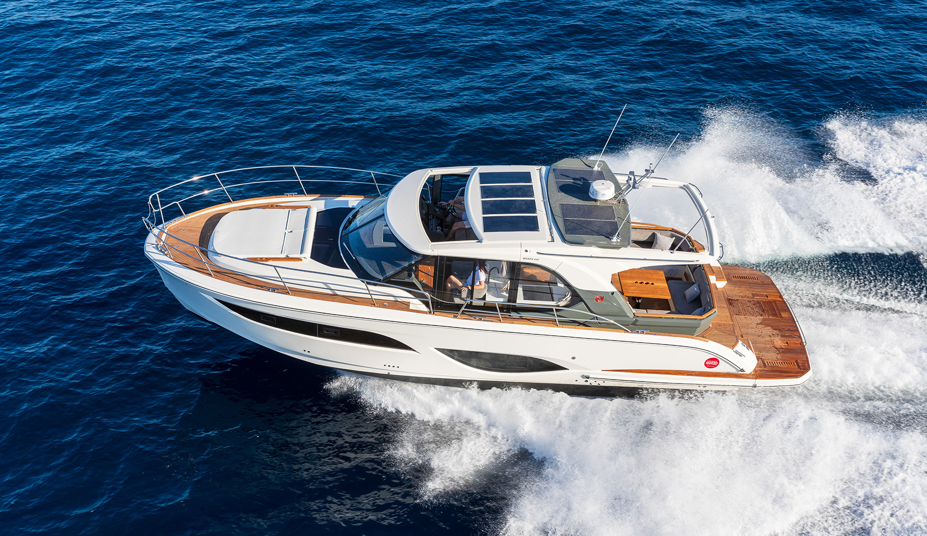 Marex 440 Gourmet Cruiser — foto 11 van 31