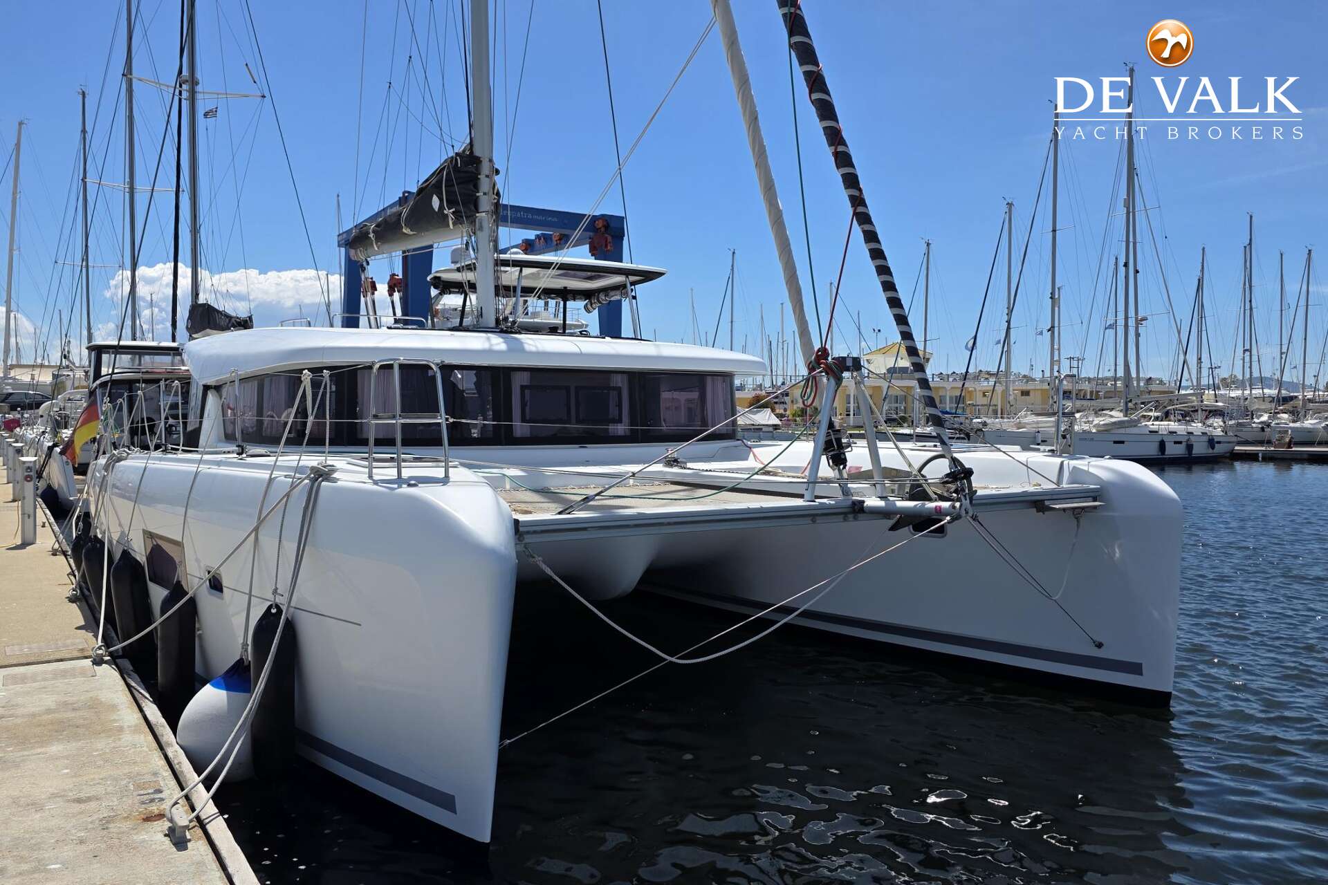 Lagoon 42 — foto 4 van 44