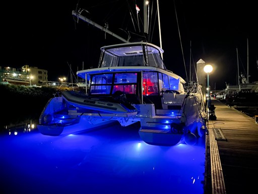 Nanni Lagoon 46 (2022) — foto 2 van 12
