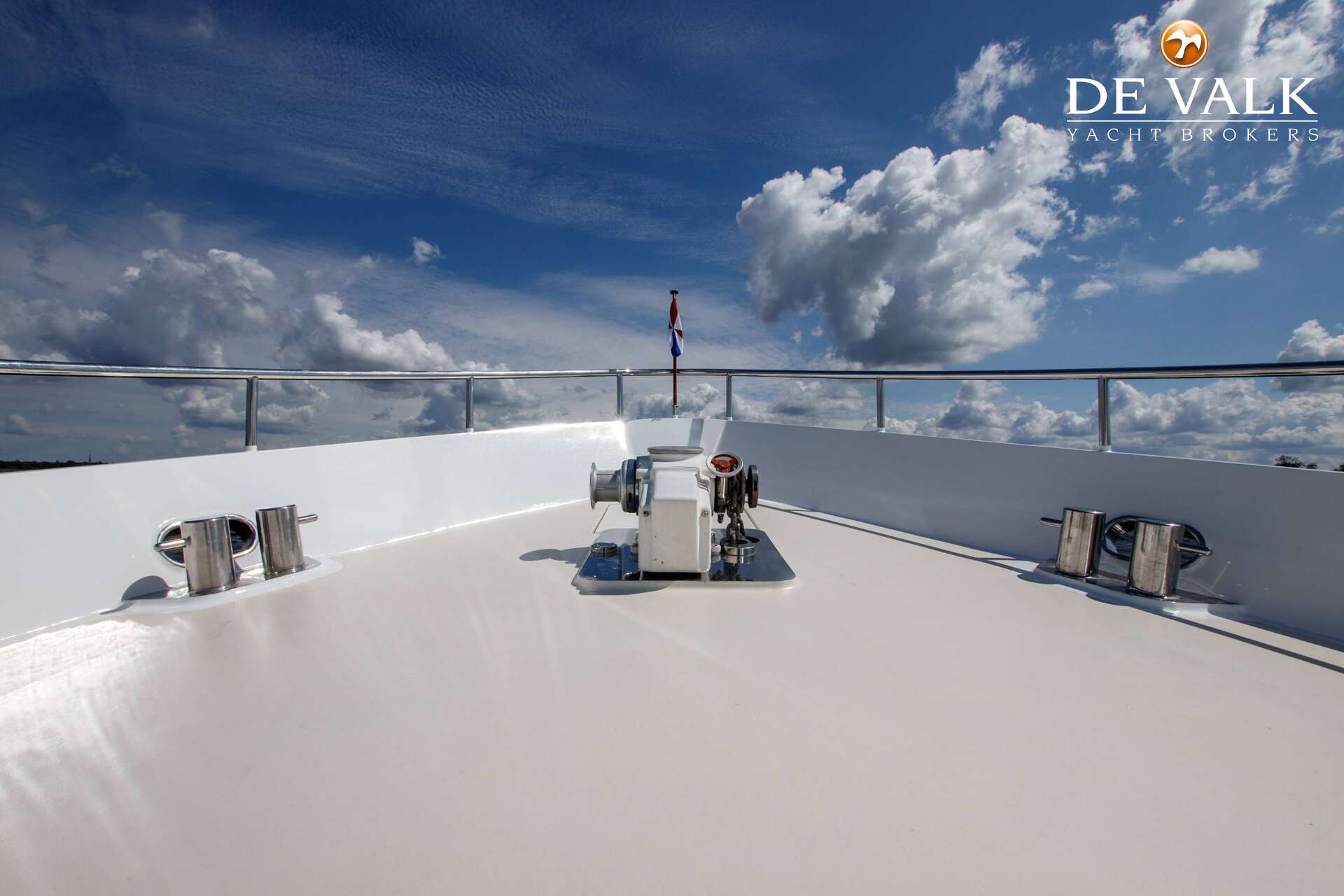 Kompier Canoe Stern 1650 Trawler — foto 15 van 44