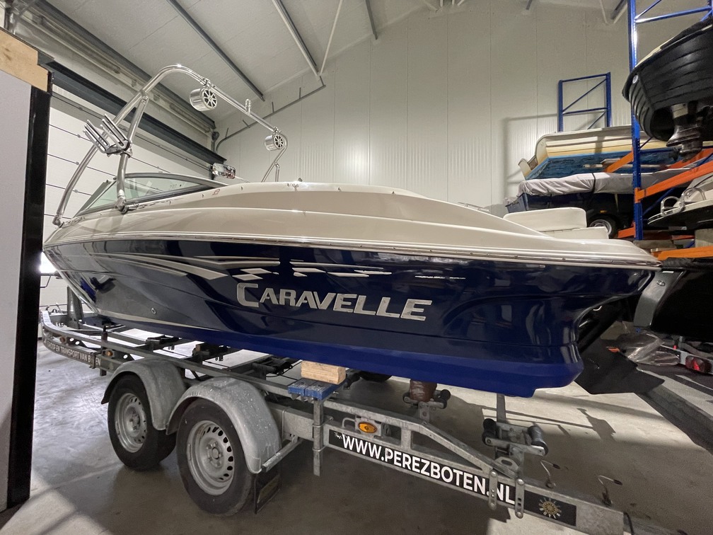 Caravelle 237 LS Bowrider — foto 4 van 12
