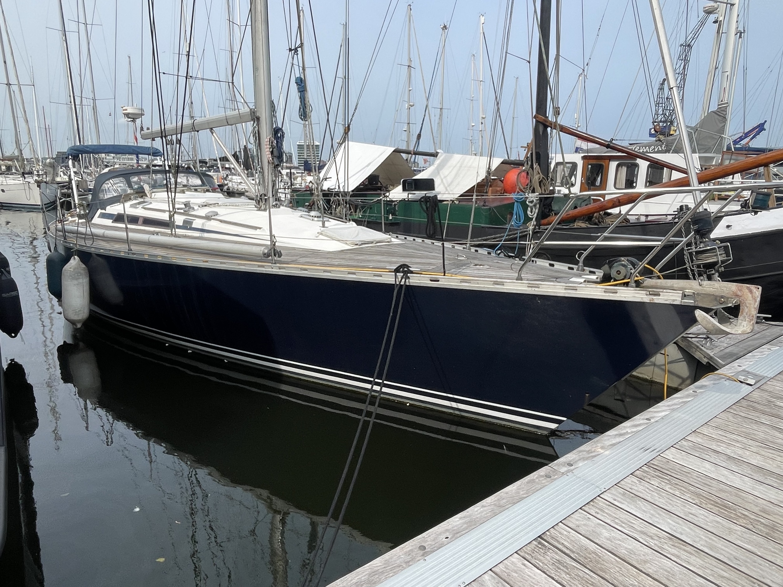 Beneteau First 42 — foto 3 van 30