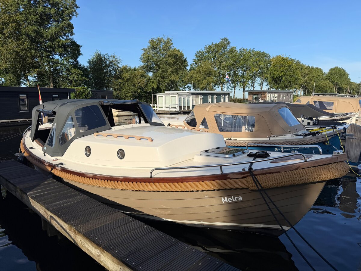 Langweerder Sloep 8.50 Cabin — foto 4 van 10