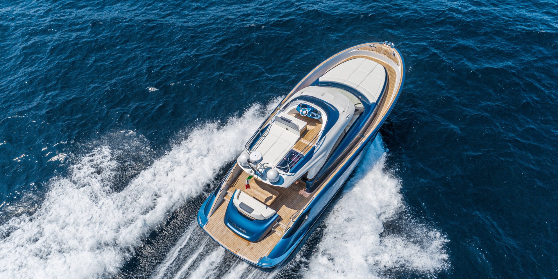Solaris Power 48 Flybridge — foto 2 van 11