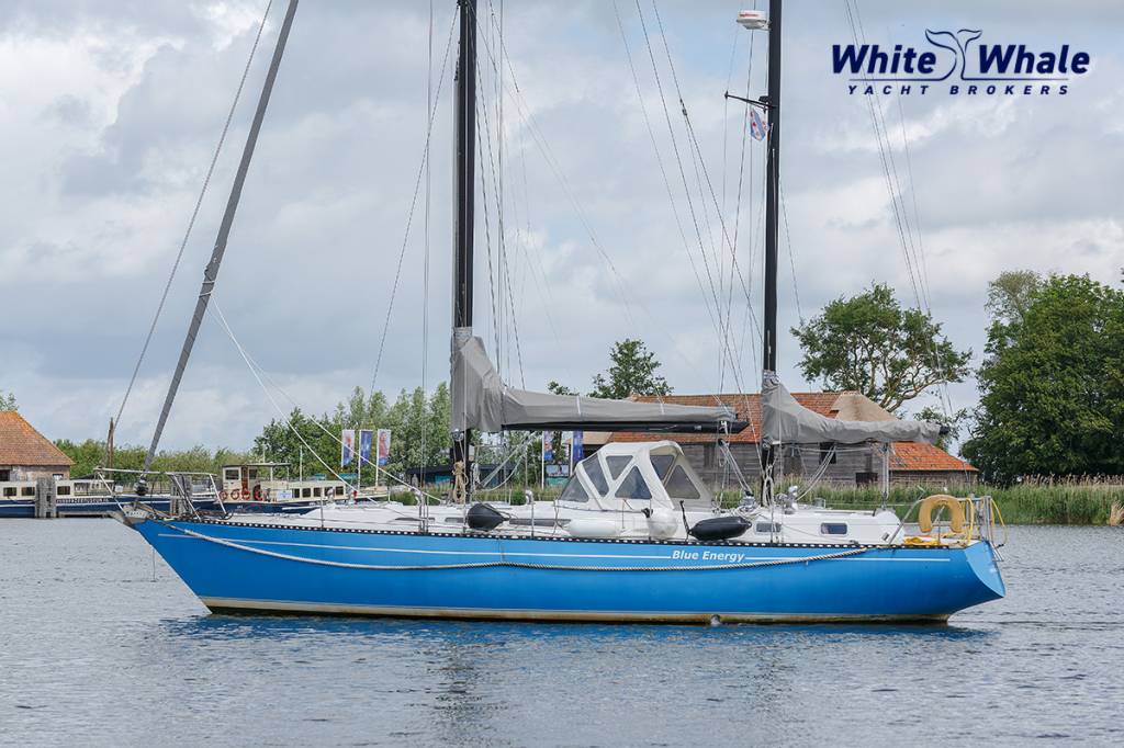Nautic Saintonge NS44CC — foto 11 van 63