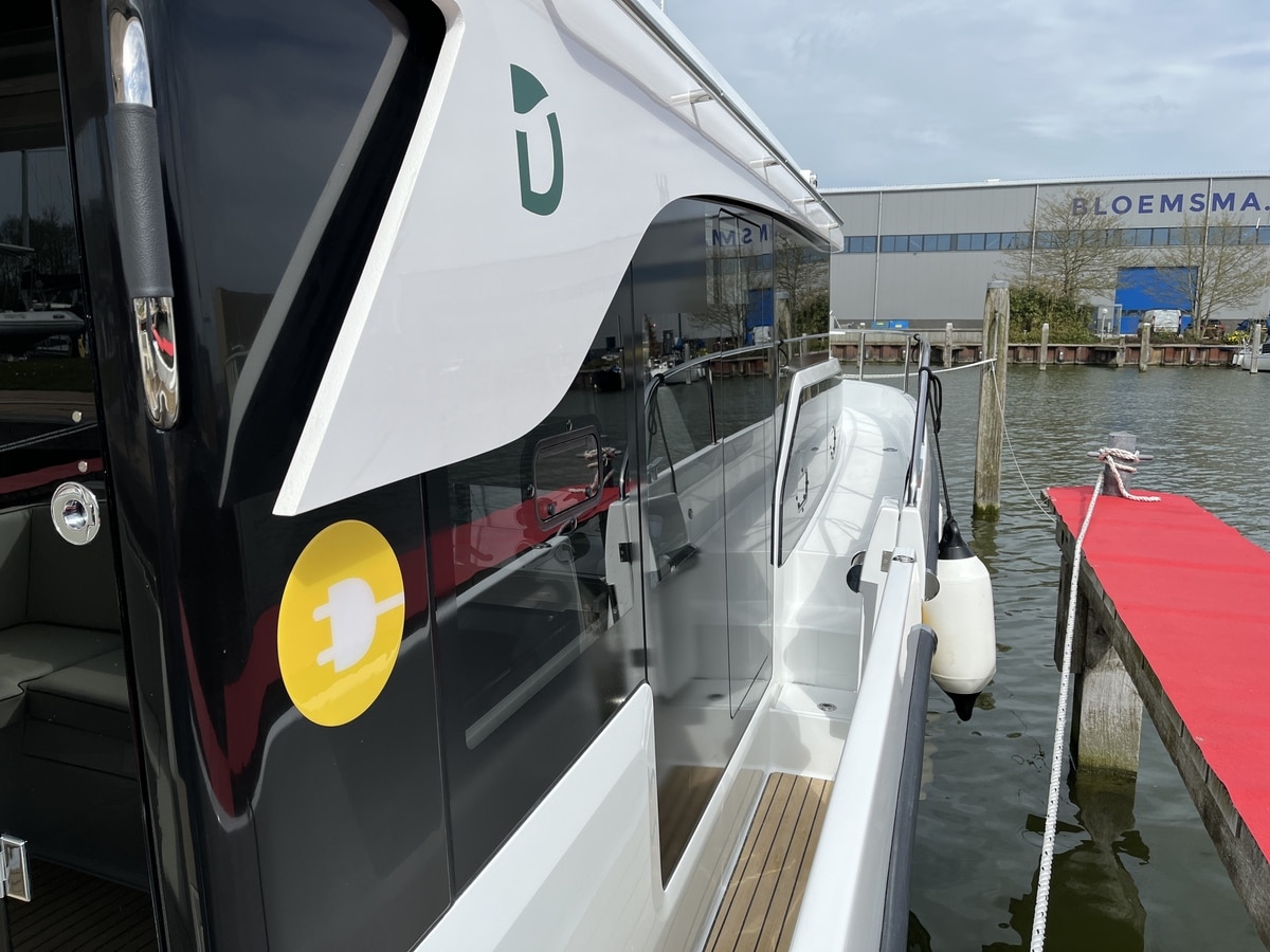 Delphia Yachts 11 Sedan — foto 9 van 12