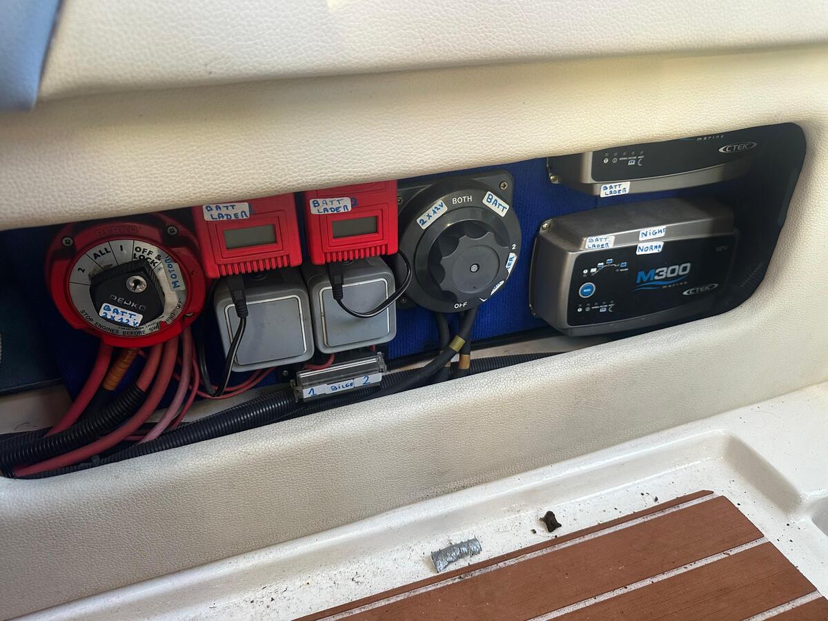 Sea Ray 268 Sundancer — foto 17 van 26