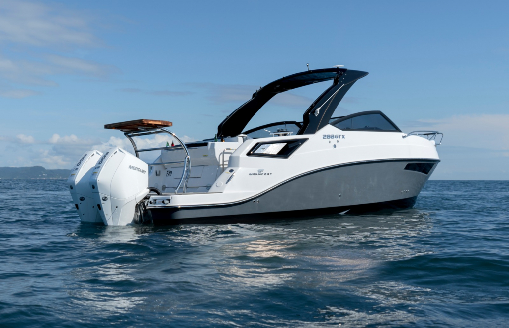 Granfort 288 GTX  — foto 8 van 8