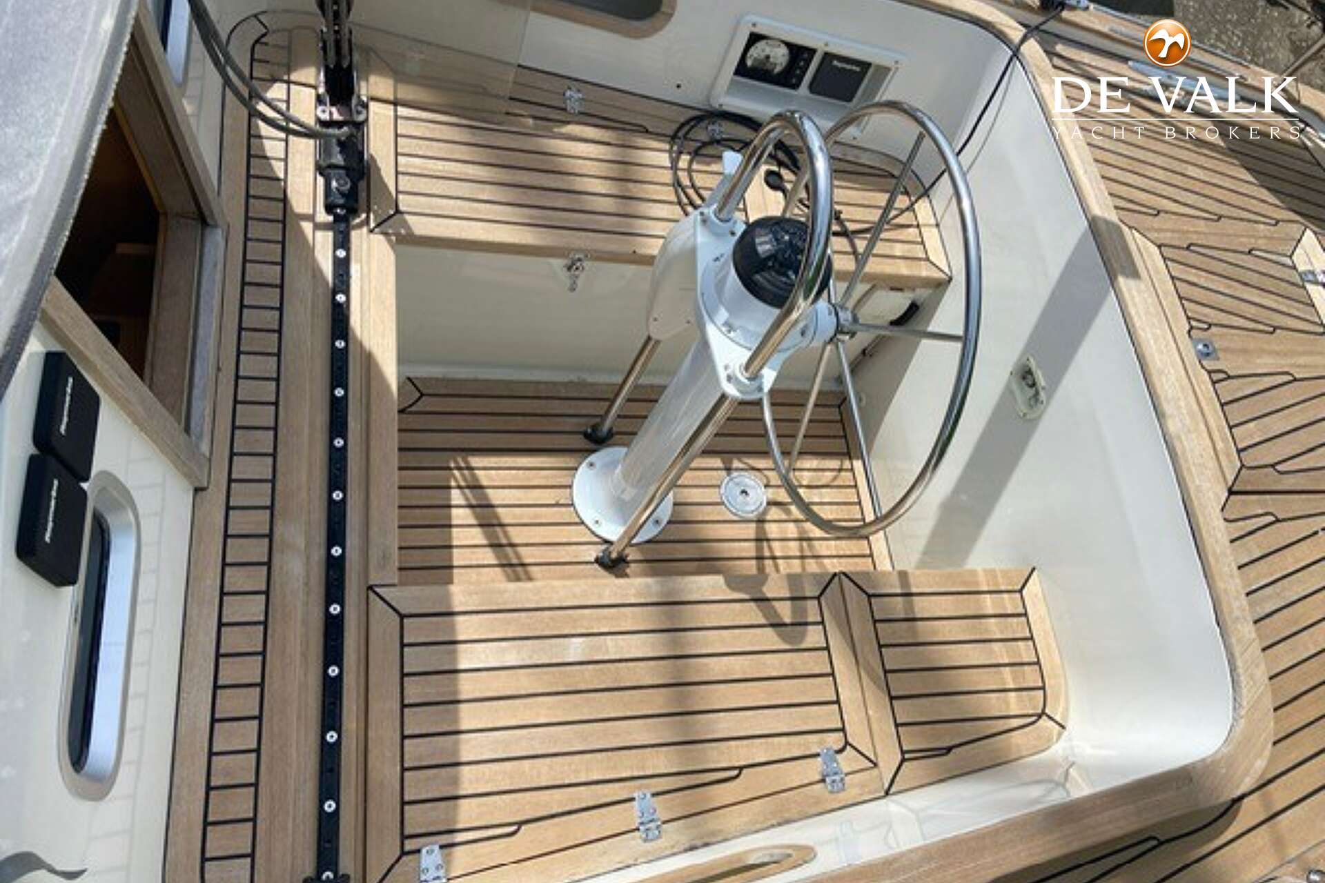 Tradewind 35 — foto 11 van 36