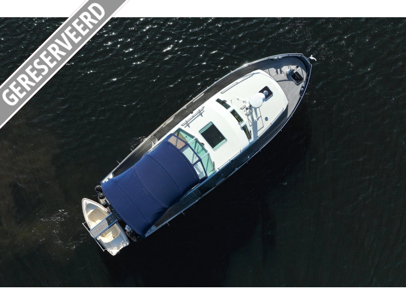 Linssen Grand Sturdy 410 — foto 3 van 12