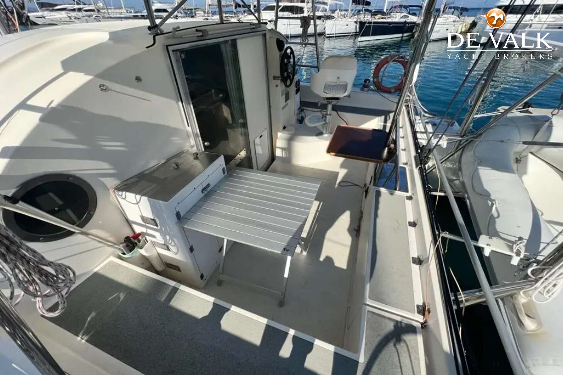 Fountaine Pajot 37 Antigua — foto 17 van 43