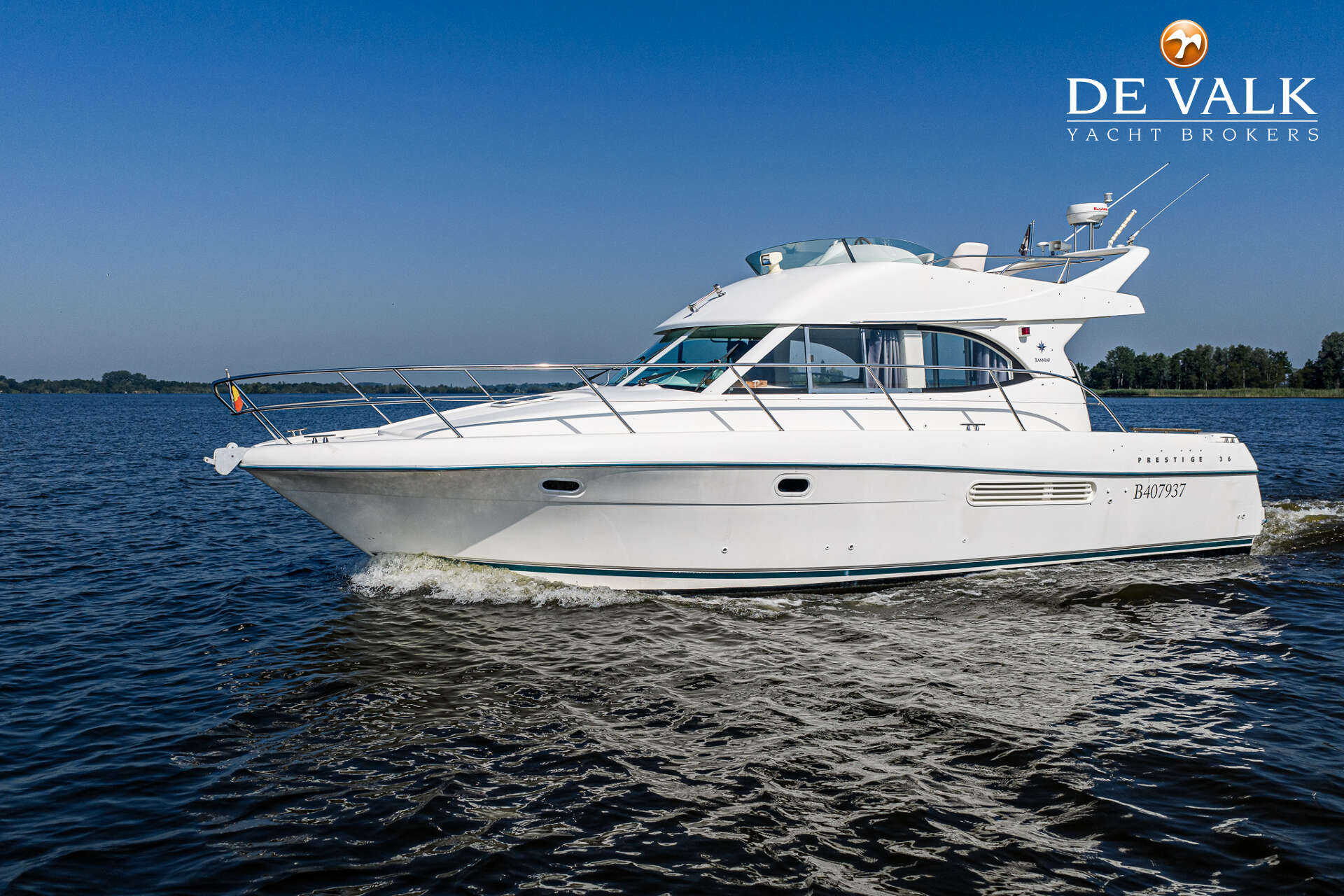 Jeanneau Prestige 36 — foto 6 van 38