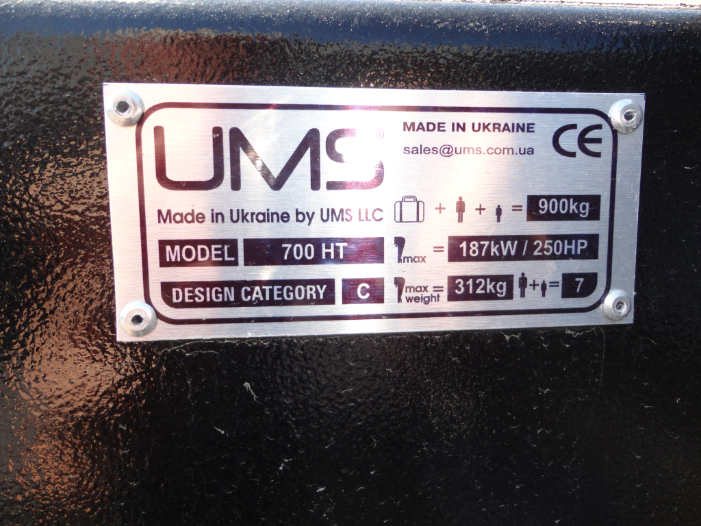 UMS 700 HT boat Cabin Cruiser NET BINNEN Full options  — foto 26 van 32