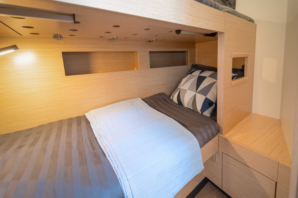 Hanse 460 — foto 35 van 40