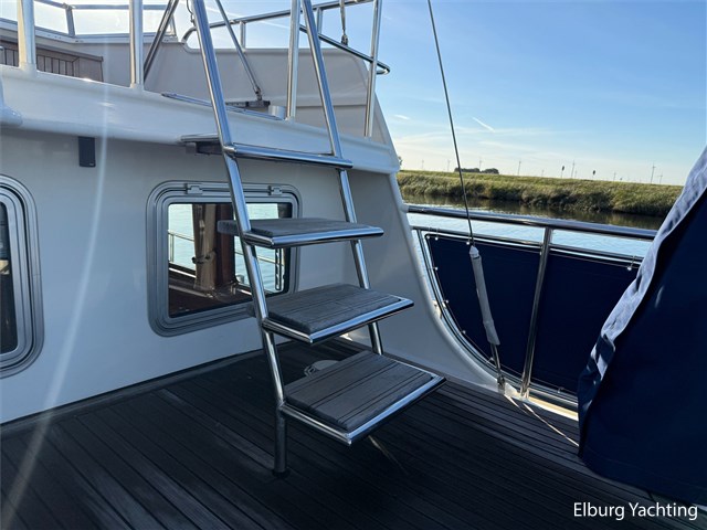 Altena 45 Blue Water Trawler - Stabilizers — foto 58 van 90