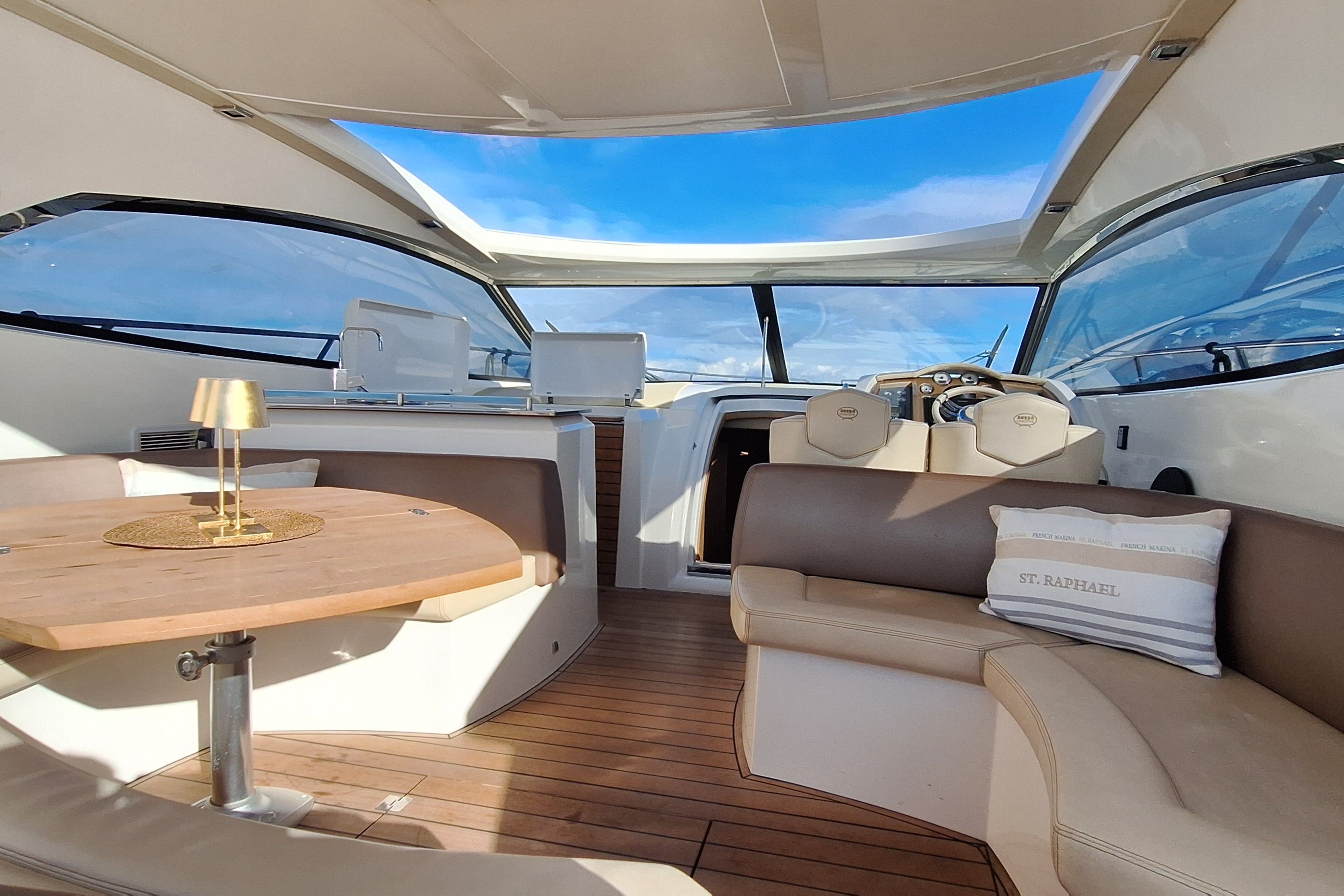 Sessa Marine C52 — foto 20 van 77