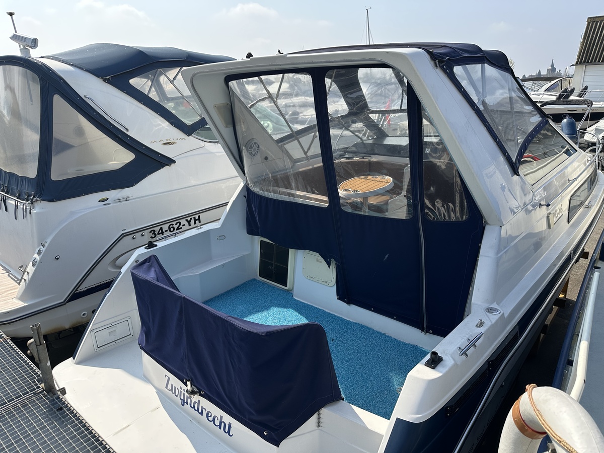 Bayliner 2855 — foto 32 van 36