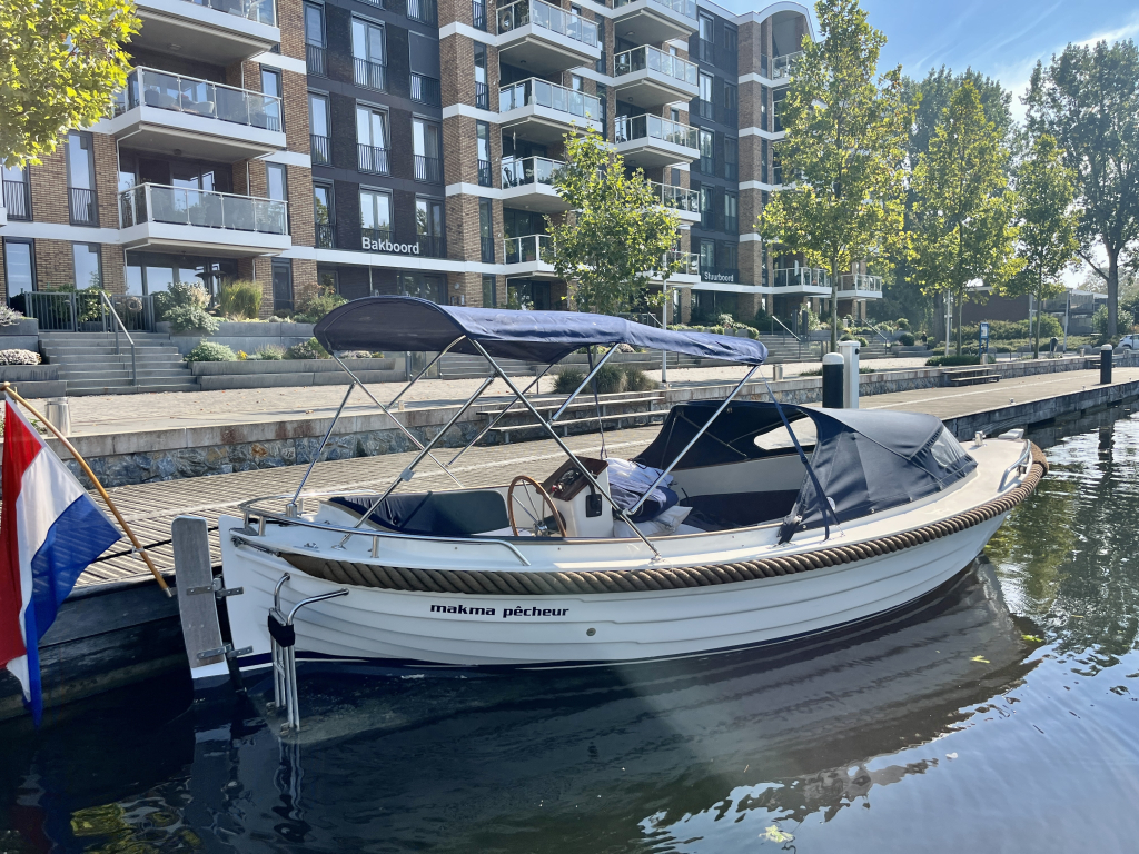 Makma  Pecheur 690 Weekender!  — foto 17 van 17
