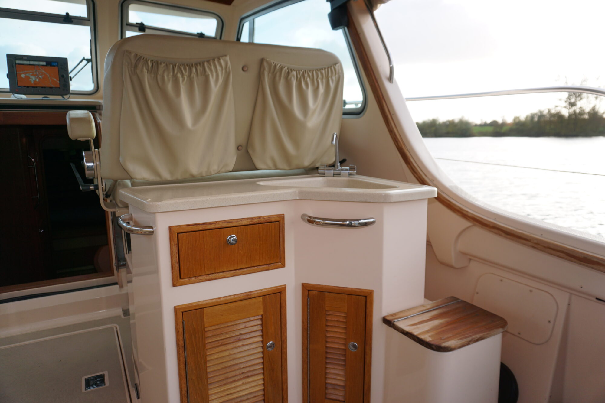 Island Packet Craft 360 Express — foto 5 van 52
