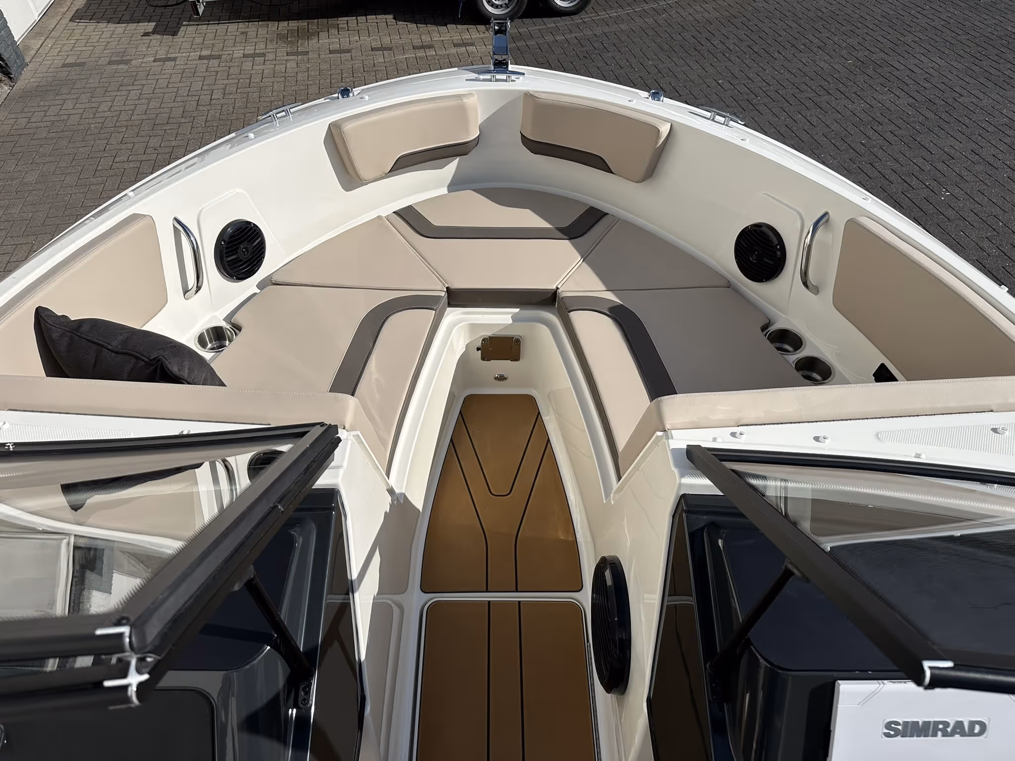 Bayliner V20i Bowrider — foto 21 van 22