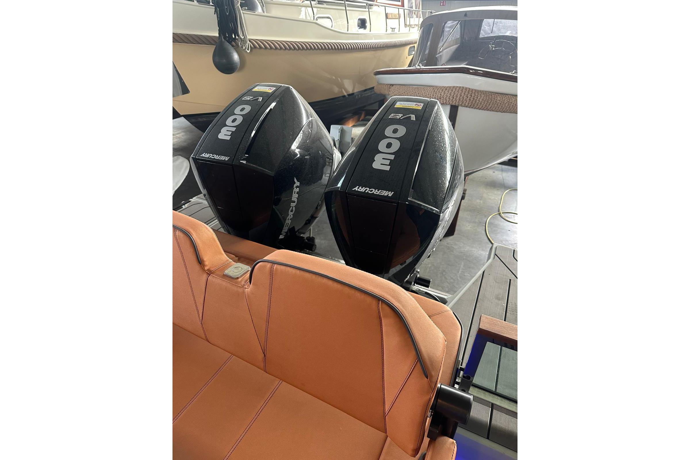 Saxdor 320 GTO (MY2024) — foto 36 van 46