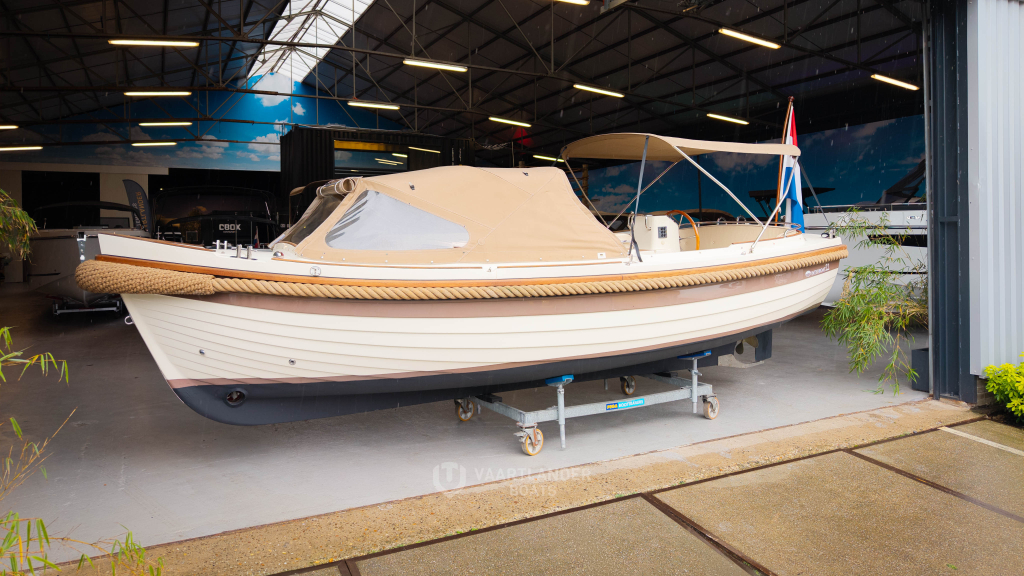 Interboat 22 Xplorer | Diesel & boegschroef — foto 3 van 28