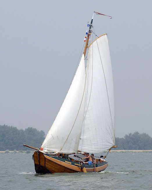 Van Der Meulen Zeeschouw 900 - Foto 1